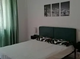 Casa Diamante con garage privato gratuito nella struttura