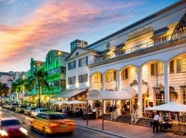 The Betsy Hotel, South Beach, hotel u gradu 'Miami Beach'