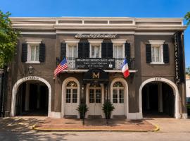 Maison Saint Charles, hotel in New Orleans