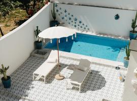 Queen Suite - Luxury Rooms, hotel u gradu Forio di Ischia