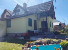 Apartmani Andrea, hotell i Gornja Toplica