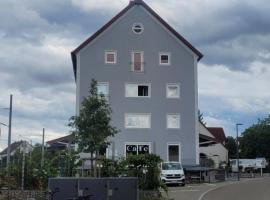 Hotel Zachskorn UG, Hotel in Erdweg