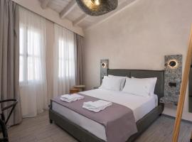 CAVO III Luxury Boutique Rooms, ξενοδοχείο στα Χανιά Πόλη