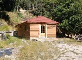 Cabaña en Nahuelbuta