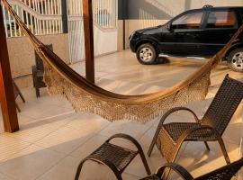 Casa Chapadeira, Hotel in Colinas Do Sul