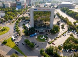 Pullman Bucharest World Trade Center, hotel u Bukureštu