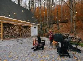Rockwell Haus - Modern Cabin 14 min from Killington