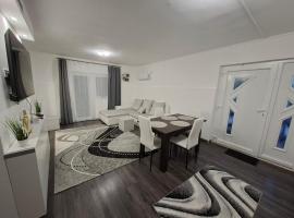 Kakukkfészek Apartmanok, hotell i Kiskunmajsa