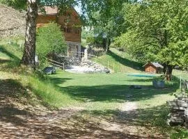 Chalet Renaissance Combioulaz Val d Hérens Valais