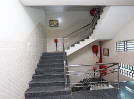 Super Collection O KIIT Square Bhubaneswar Formerly Nilay Classic: Bārang şehrinde bir otel