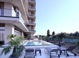 Alemar Mamaia Nord, hotel v destin&aacute;cii Năvodari v bl&iacute;zkosti letiska Mihail Kogălniceanu International Airport