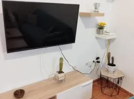 Casa acogedora en planta baja