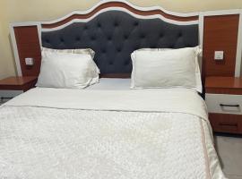 KiGALI NORMAL VIEW HOTEL: Kigali şehrinde bir otel