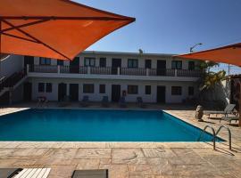 Hotel La Siesta, khách sạn ở Huarmey