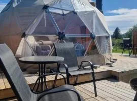 Arctic dome