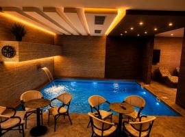 Emperus Spa, hotel a Veliko Gradište