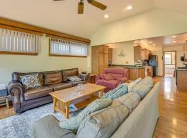 Boater's Base! Waterfront Chain O Lakes Hideaway