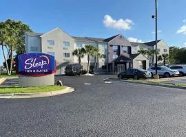 Sleep Inn & Suites Pensacola - University Area