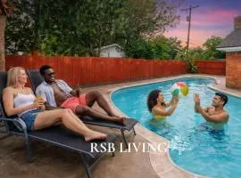 Amazing 4BR 2BA Winter Home with Pool & Game-Movie Room