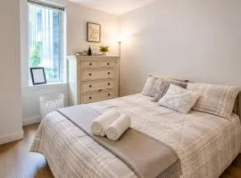 The Willoughby Suite - Modern 1BR in Downtown