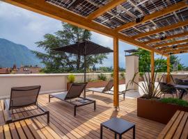 Wellness Smart Suites, hotel i Bolzano
