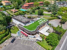 Hotel Eurovil, hótel í Predore