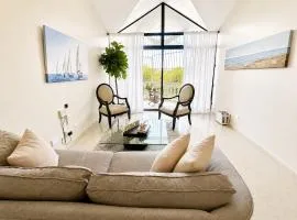 Bright & Modern Apartment in Puerto Plata, Secure, and Central!