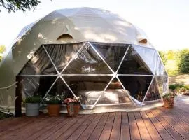 Sandomierskie Szepty Lasu - Glamping Sandomierz