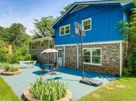 7 Mi to Stone Mtn Park! Spacious Family Getaway