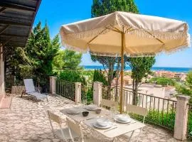 La Casa Papou - vue Mer Leucate Plage