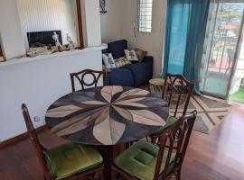 La résidence du sportif Bernard, Hotel in Anse-Bertrand