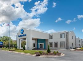 Best Western Niceville-Destin, hotell sihtkohas Niceville
