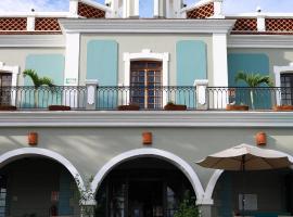 Hotel Villa 1927, מלון בצ'פלה
