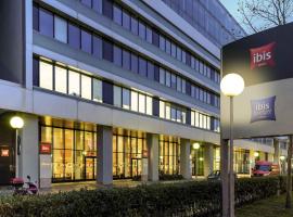 Ibis Wien Messe, Hotel in Wien