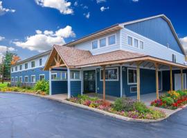 Northwoods Inn and Suites, hotel u gradu Ely