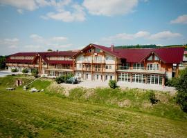 DCM Hotel, hotel 