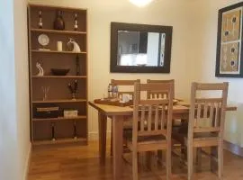 Moonshine apartment