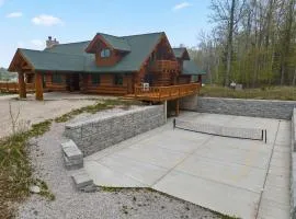 Log Retreat at Fish Creek by Simple Life Rentals