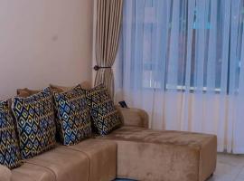 Mirai Apartments, hotel en Harare