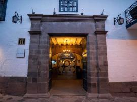 Novotel Cusco, hotel i Cusco