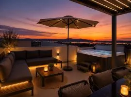 Sunset Aura