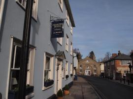 Chantry Hotel, hotel in Bury Saint Edmunds