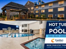 Comfort Inn & Suites Nashville Near Tanger Outlets I-24 Antioch, hotel i Antioch