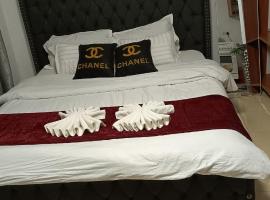 Urban Nest Stays, хотел в Ongata Rongai 