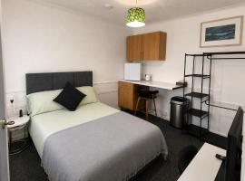 Great Value Rooms Close to Station โรงแรมในPontypridd