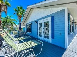 Steps to Manatee Beach, Pool, and Private Sun Deck