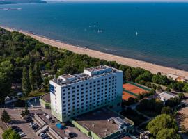 Novotel Gdańsk Marina, hotel din Gdańsk