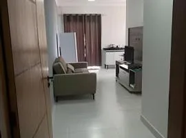 loft espaço inteiro 1 quarto c/ ar condicionado