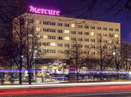 Hotel Mercure Toruń Centrum, hotel sa Toruń