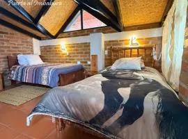 Hosteria Chyrywasy Home